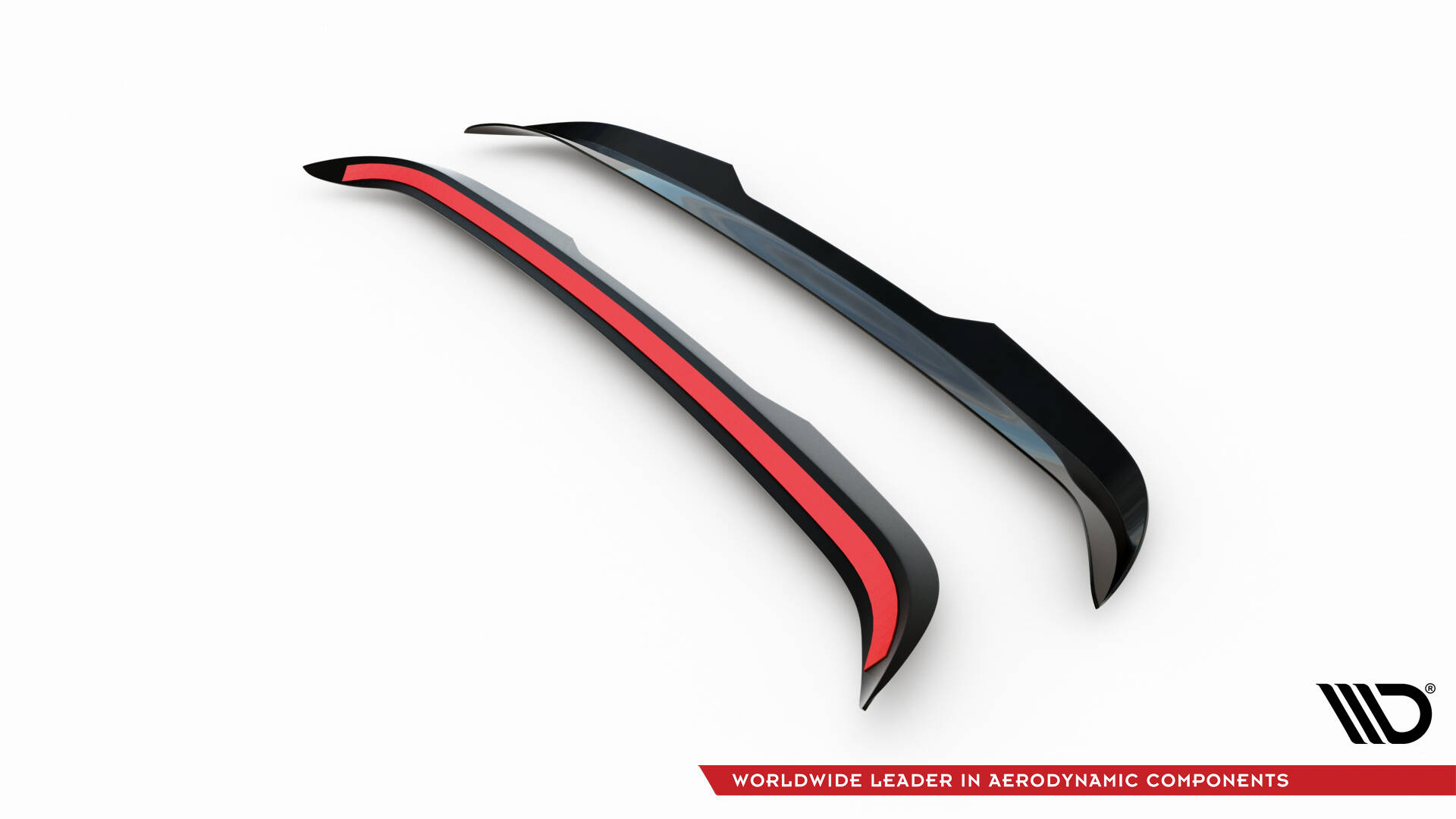 Spoiler CAP Ford Kuga ST-Line Mk2 - 7