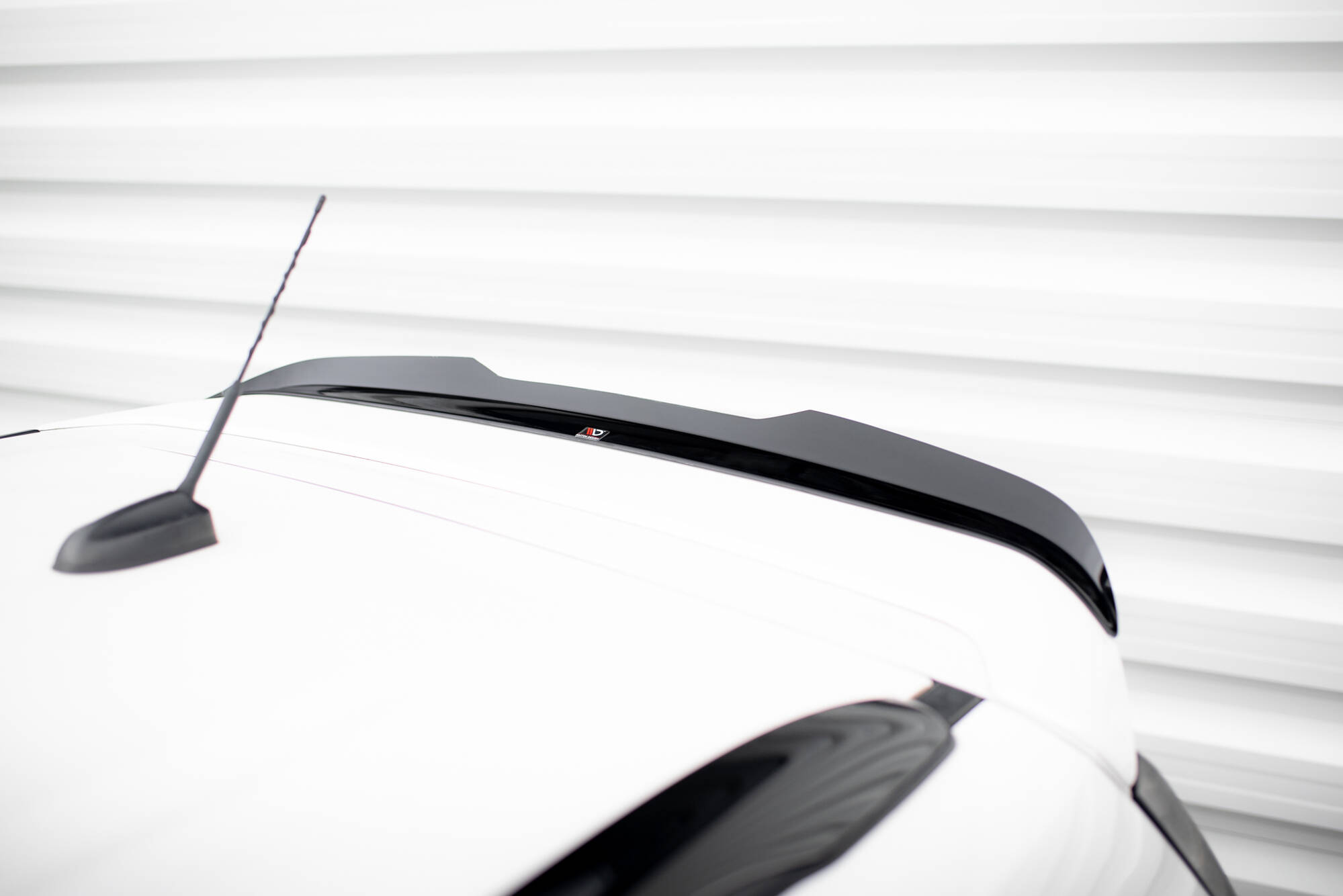 Spoiler CAP Ford Kuga ST-Line Mk2 - 2
