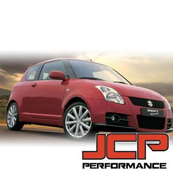 SUZUKI SWIFT 05+ AEROWORKS FRONT BUMPER SP