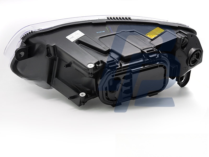 Xenon Right Headlight TYC for Audi A6 C6 2009–2011 - 3