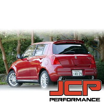 SUZUKI SWIFT 05+ AEROWORKS SIDESKIRTS SP