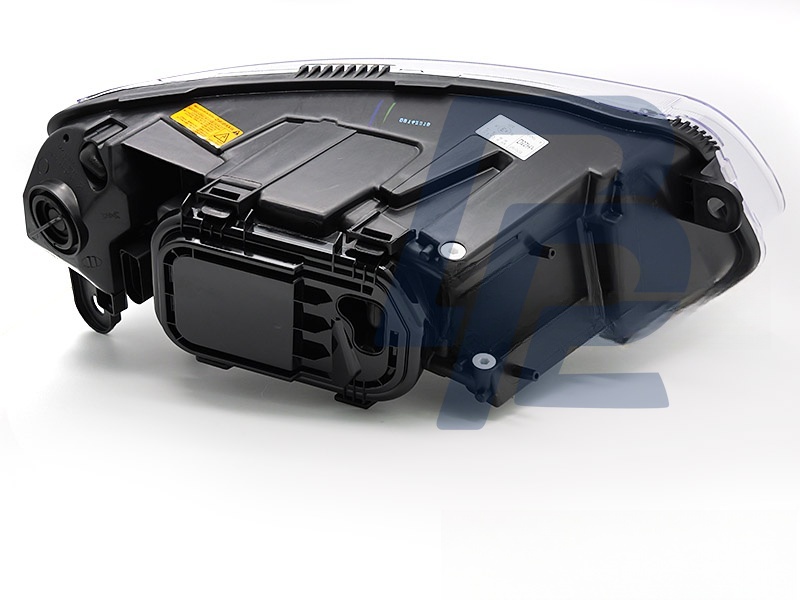 Xenon Left Headlight TYC for Audi A6 C6 2009–2011 - 4