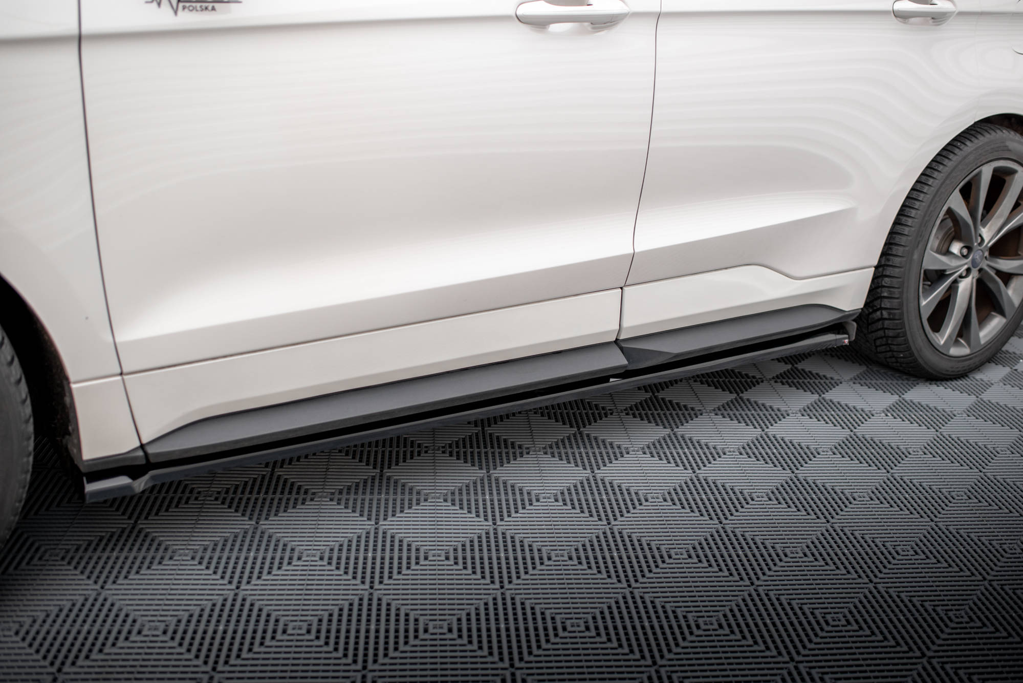Side Skirts Diffusers Ford Edge Sport Mk2 - 4