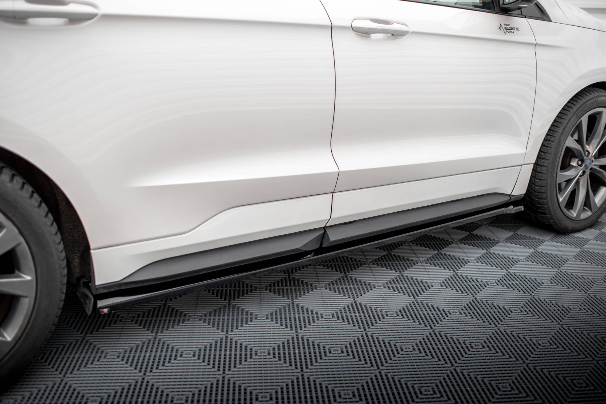 Side Skirts Diffusers Ford Edge Sport Mk2 - 2