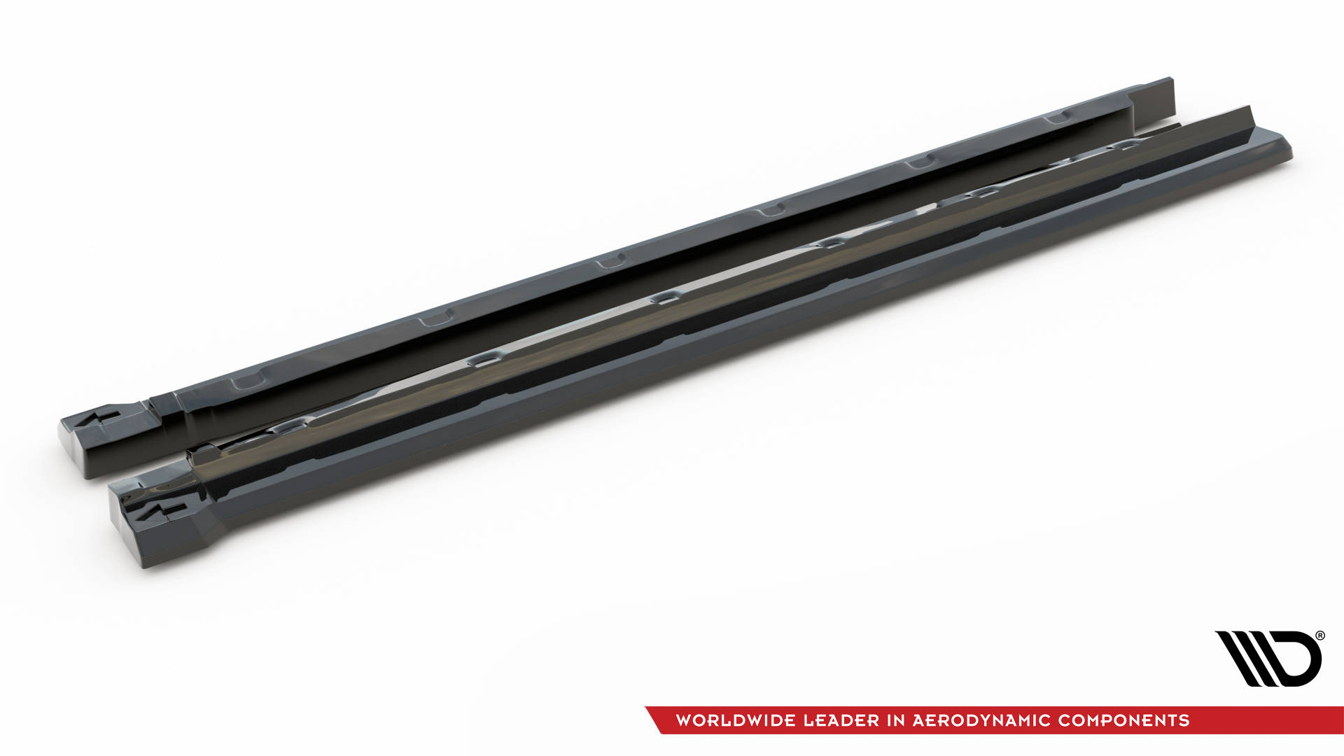 Side Skirts Diffusers Ford Edge Sport Mk2 - 6