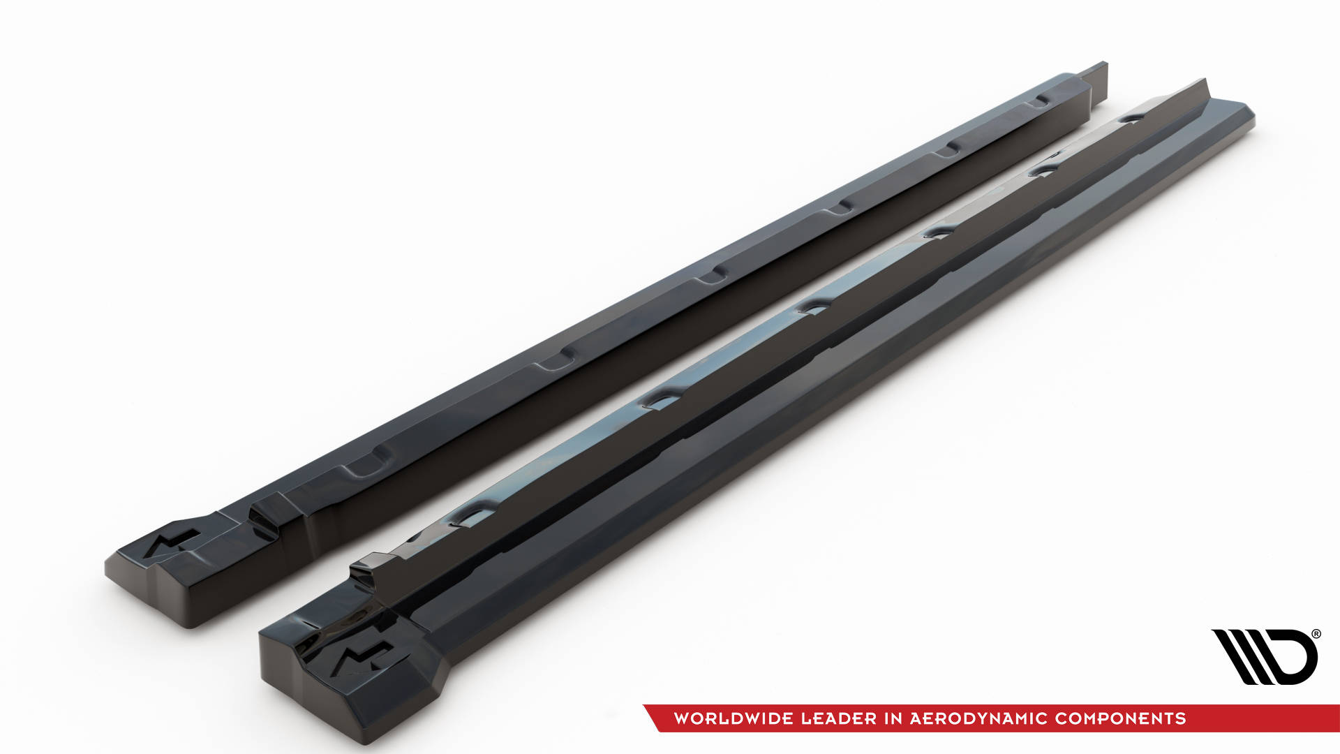 Side Skirts Diffusers Ford Edge Sport Mk2 - 5