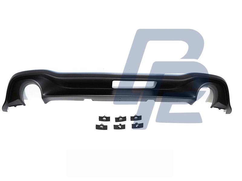 Sport Rear Bumper Dual PDC for VW Golf 8 2019–2024 - 5