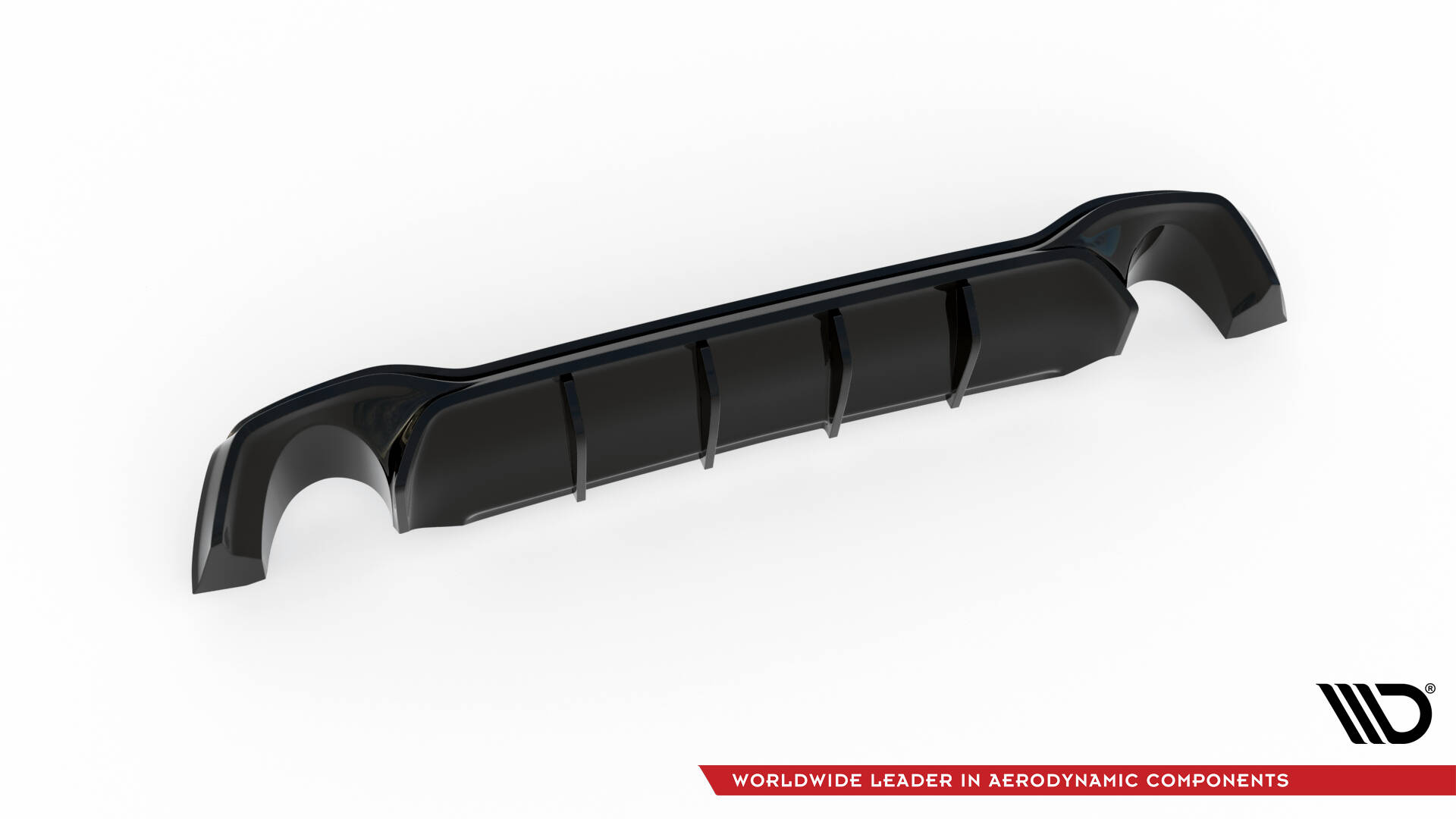 Rear Valance V.2 Ford Focus Estate ST Mk4 - 7