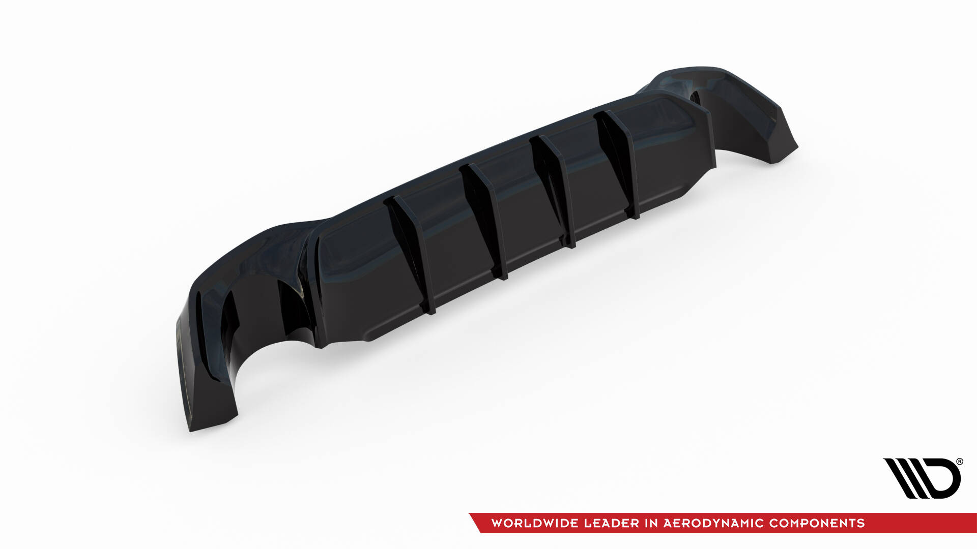 Rear Valance V.2 Ford Focus Estate ST Mk4 - 6