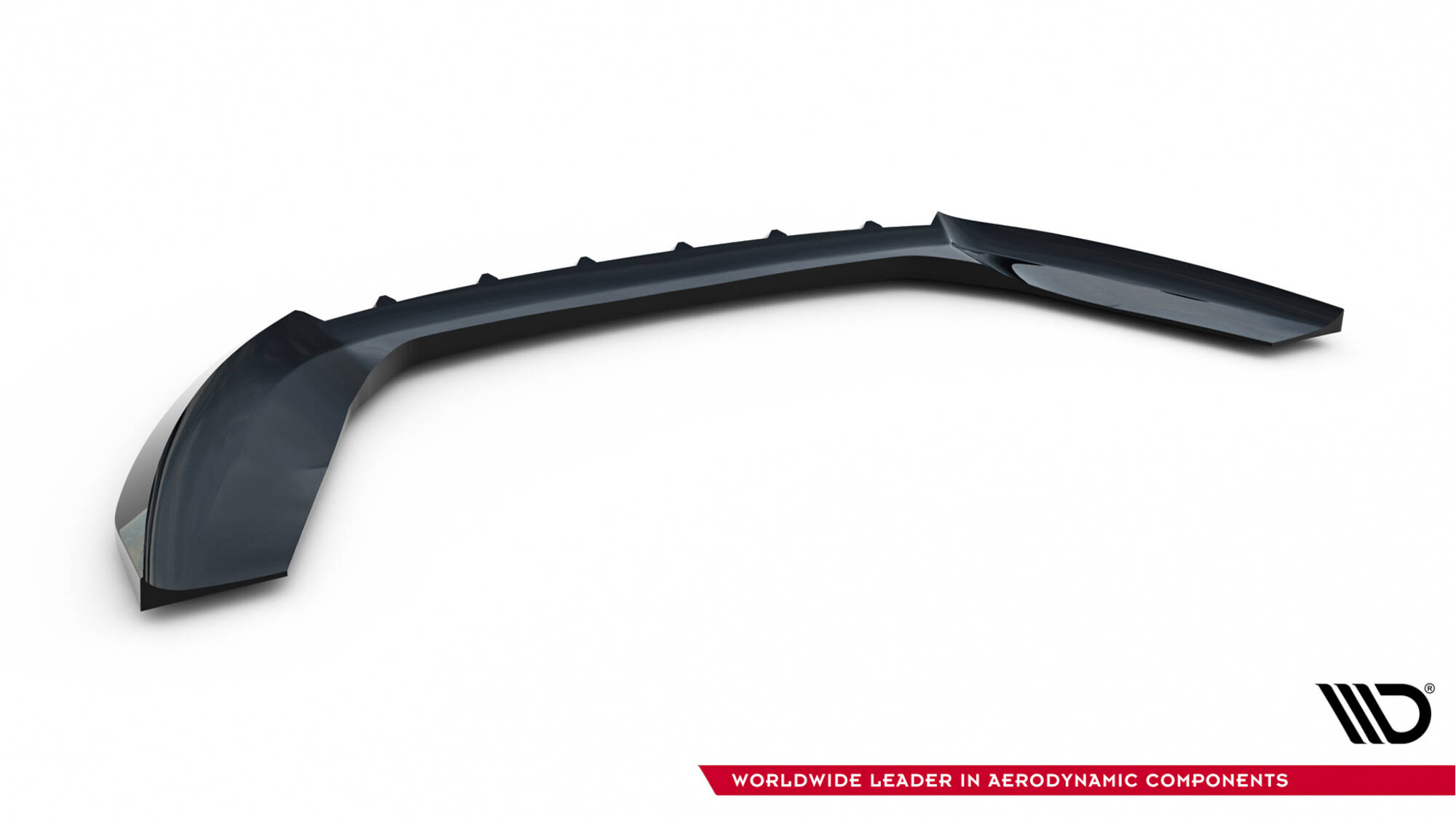 Front Splitter V.6 Ford Fiesta ST Mk7 Facelift - 6