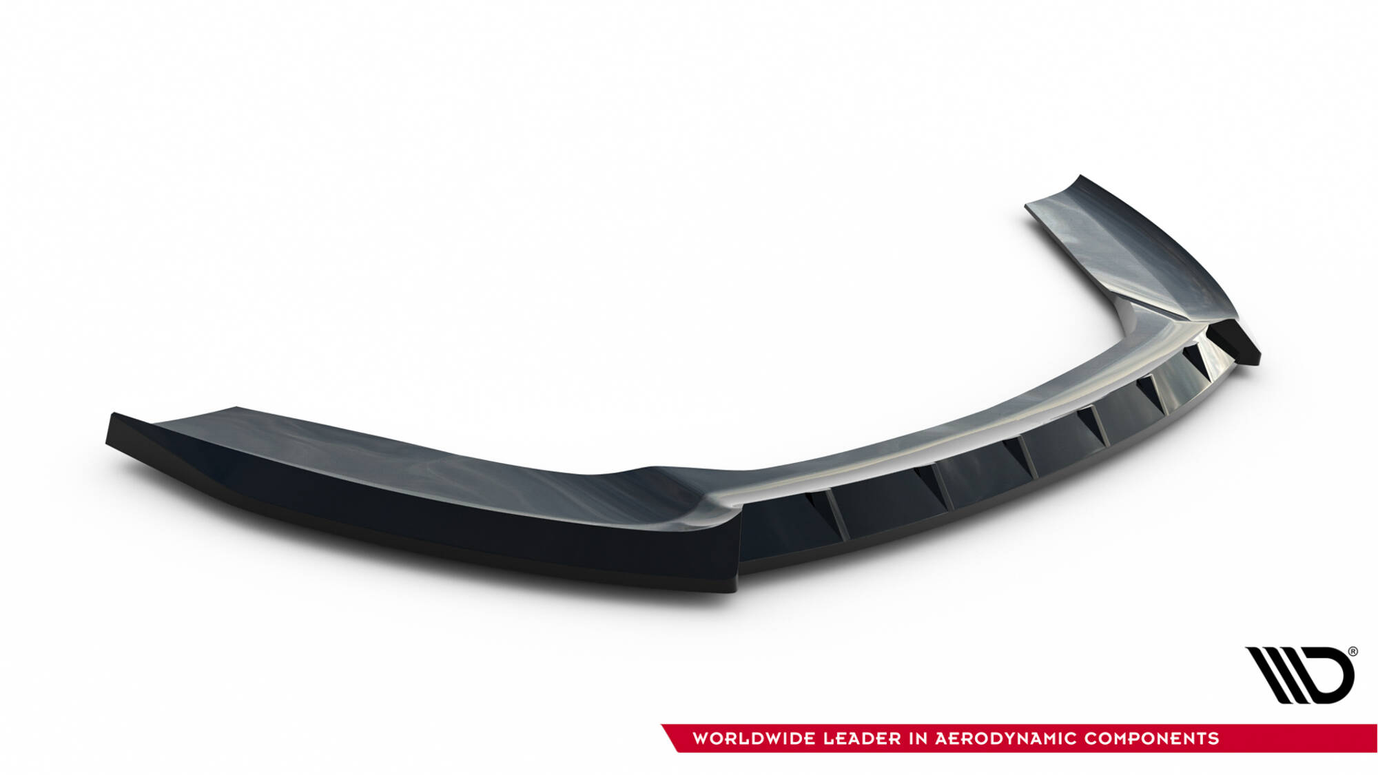 Front Splitter V.6 Ford Fiesta ST Mk7 Facelift - 5