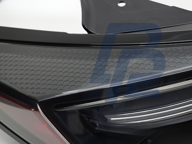 LED Bar Tail Lights Black Sequential for Toyota GR86 2021– - 7