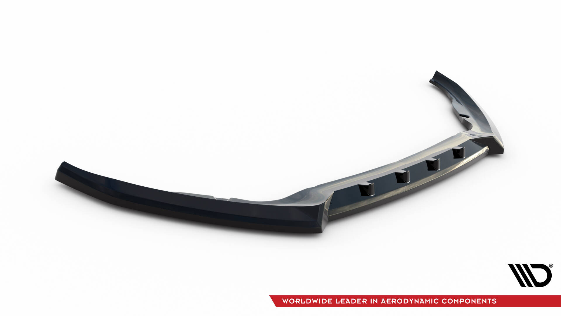 Front Splitter V.2 Ford Transit Connect Mk2 Facelift - 5