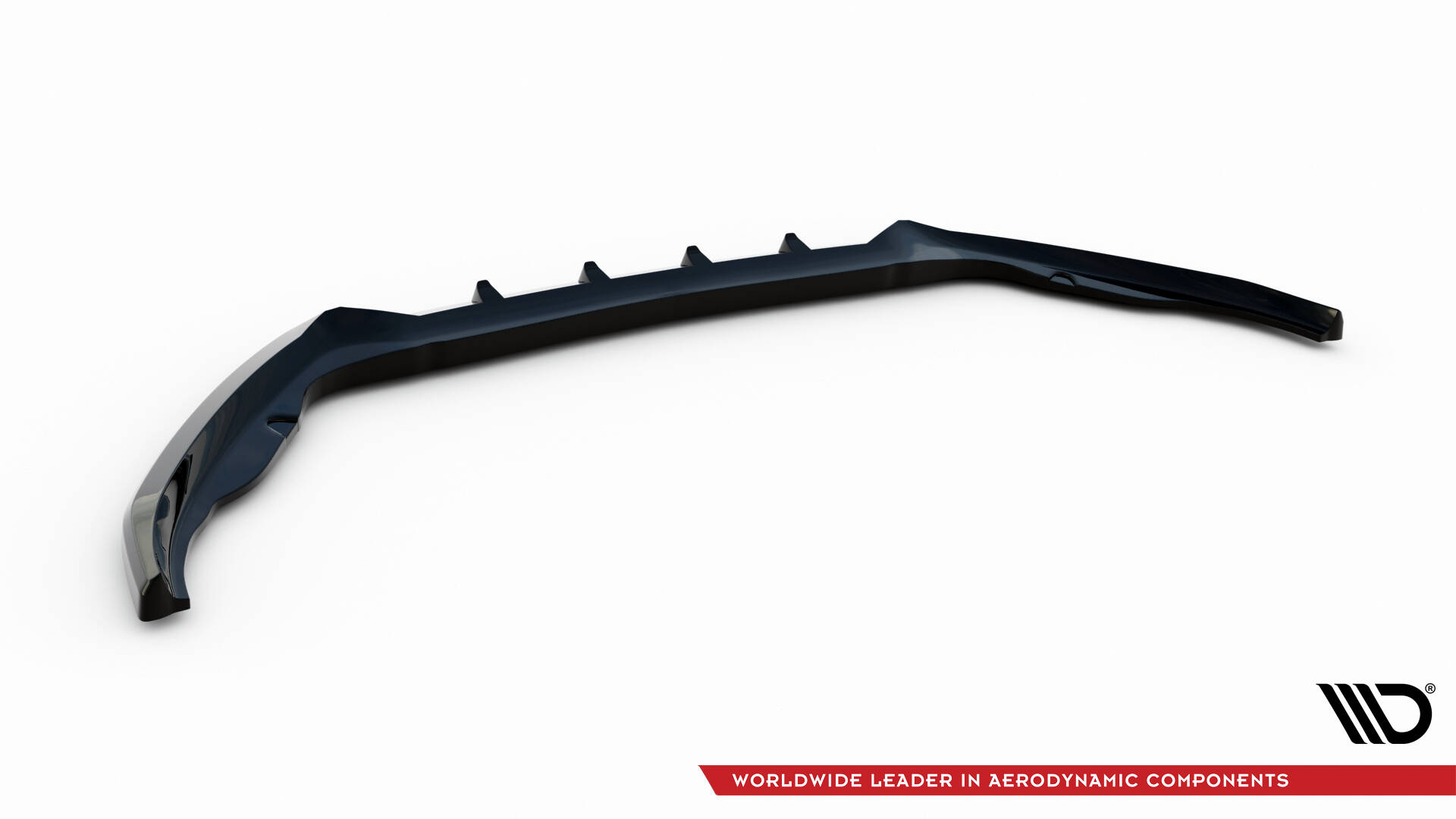 Front Splitter V.2 Ford Transit Connect Mk2 Facelift - 6