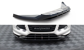 FRONT SPLITTER SUITABLE FOR FORD KUGA ST-LINE MK2 – MAXTON DESIGN