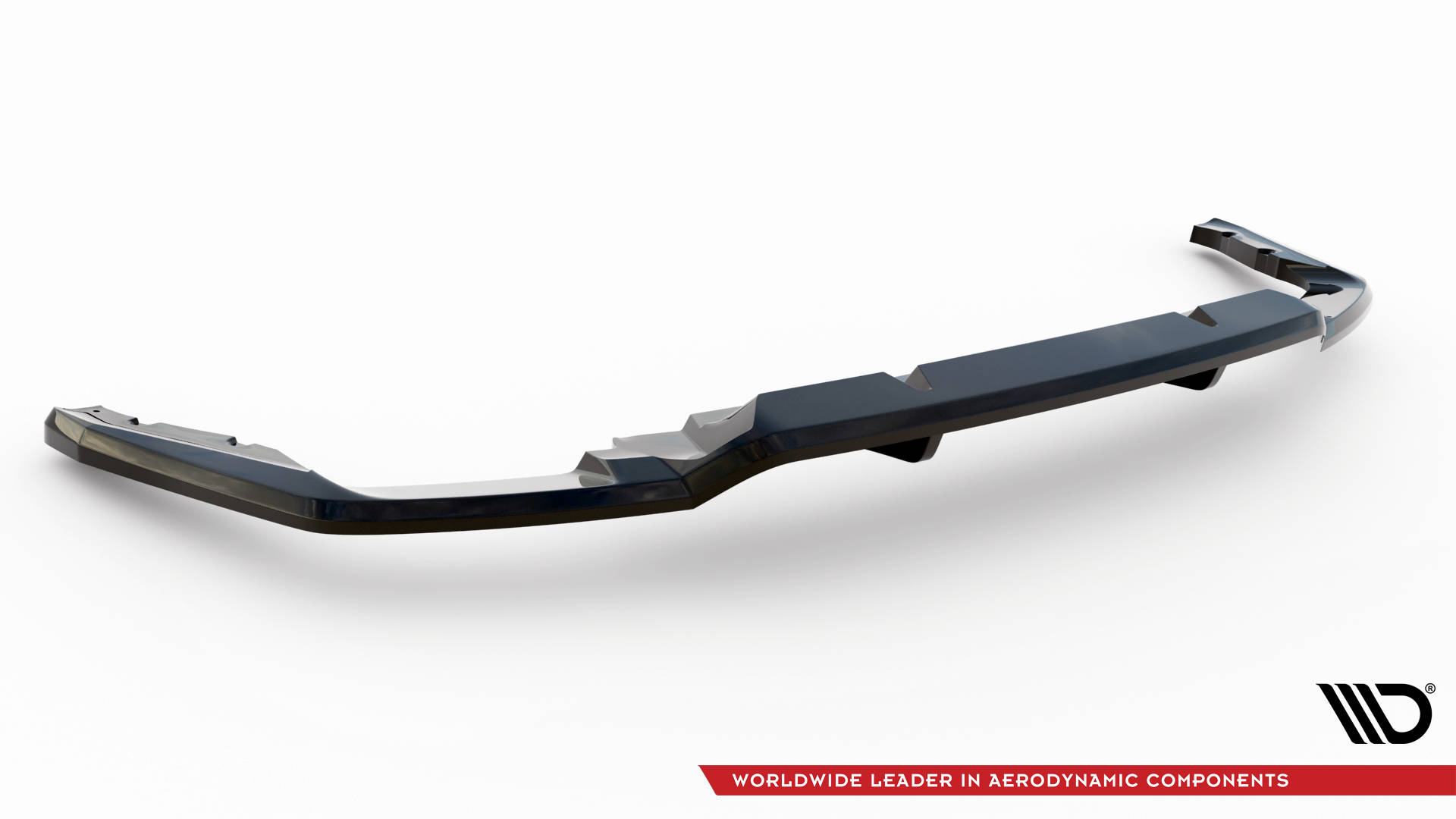 Central Rear Splitter (Vertical Bars) Ford Edge Sport Mk2 - 5