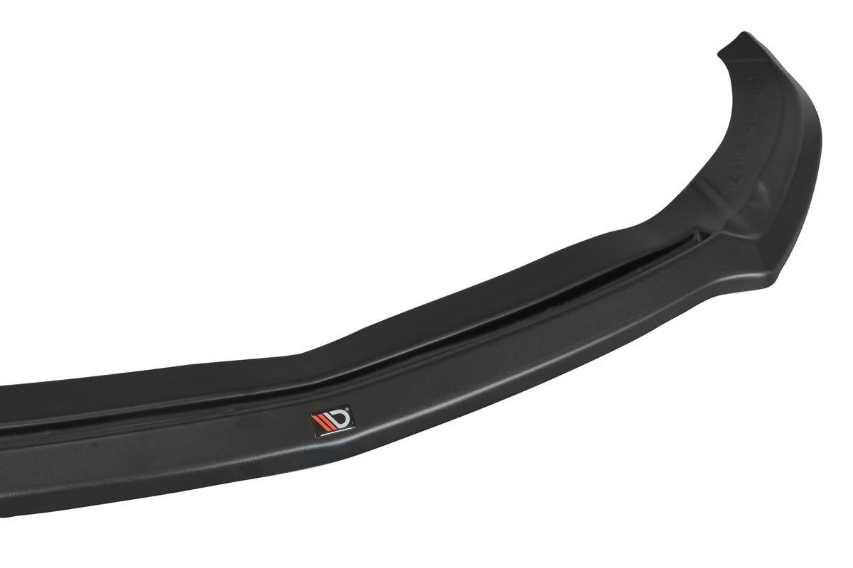 FRONT SPLITTER V.1 MERCEDES A W176 AMG FACELIFT - 6