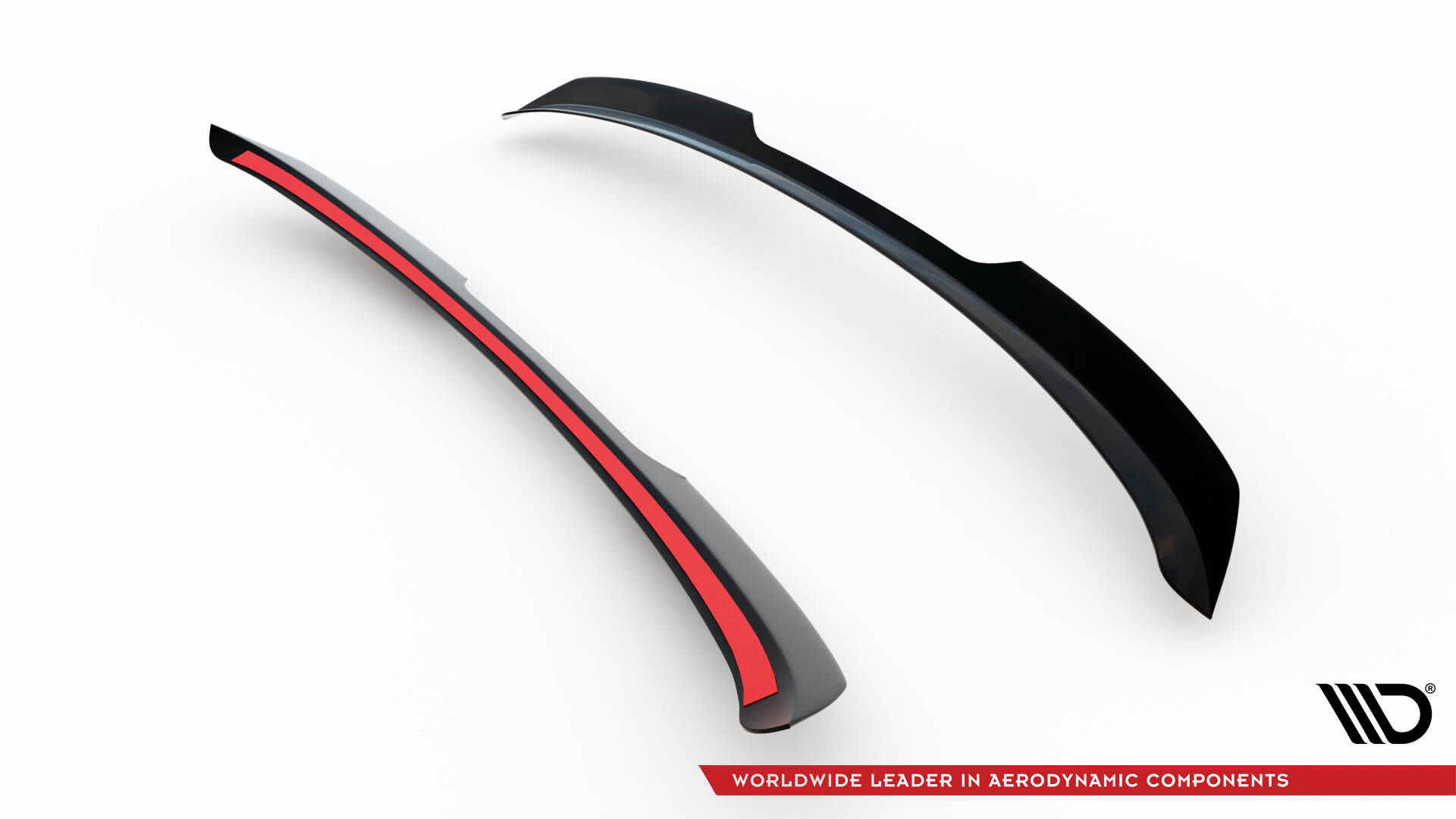 Spoiler CAP Ford Focus ST Mk2 Facelift - 5