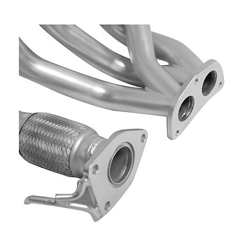 HONDA ACCORD 03+ 4D DC SPORTS HEADER 4-2-1 CERAMIC