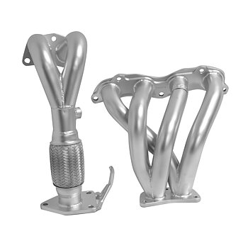 HONDA ACCORD 03+ 4D DC SPORTS HEADER 4-2-1 CERAMIC