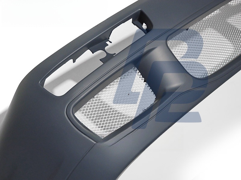 Front Bumper a'La IV Sport Style for VW Golf III - 4