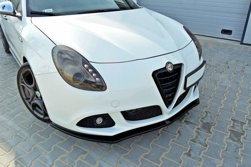 Front Splitter V.1 Alfa Romeo Giulietta - 3