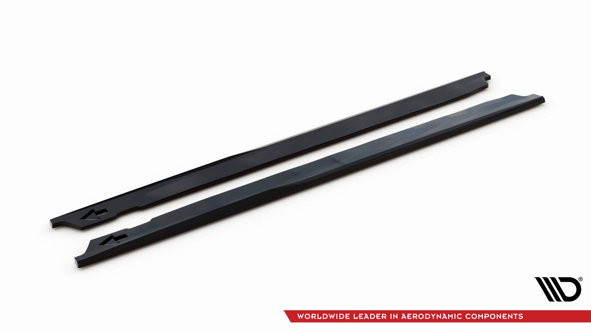 Side Skirts Diffusers Ford Transit Connect L2 Mk2 Facelift - 5