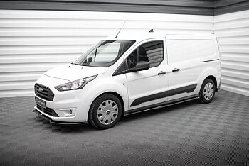 Side Skirts Diffusers Ford Transit Connect L2 Mk2 Facelift