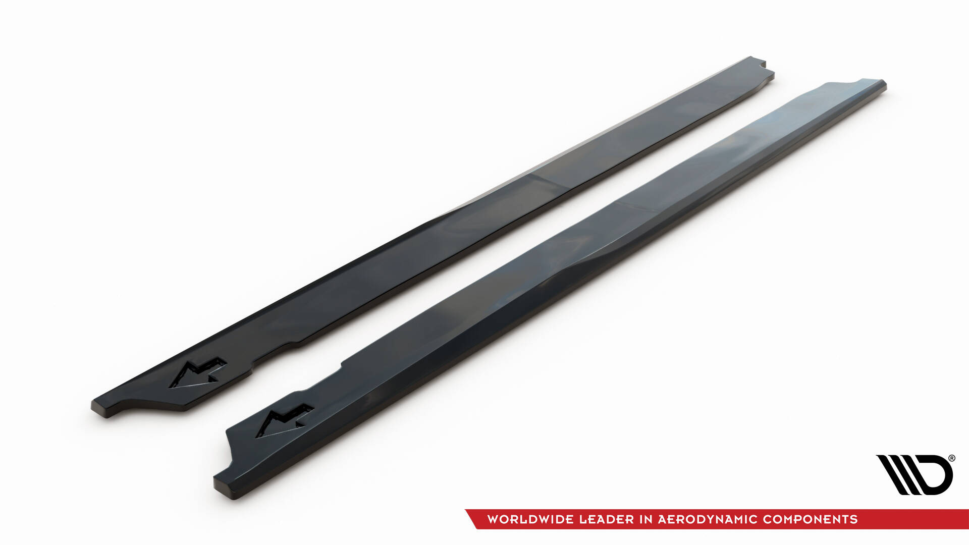 Side Skirts Diffusers Ford Transit Connect L2 Mk2 Facelift - 6