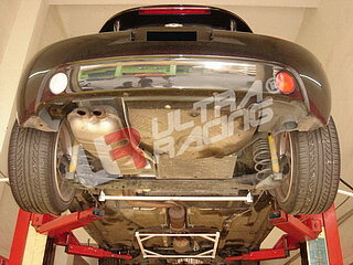 VW NEW BEETLE ULTRARACING 2-POINT REAR LOWER TIEBAR 325