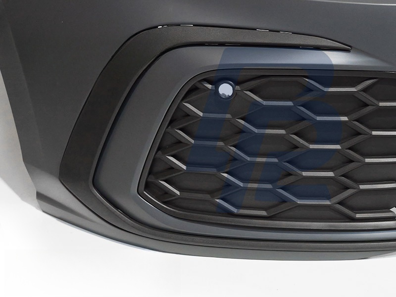 Sport Front Bumper with PDC for VW Golf 8 2019–2024 - 6
