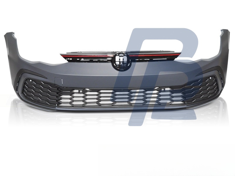 Sport Front Bumper with PDC for VW Golf 8 2019–2024 - 5