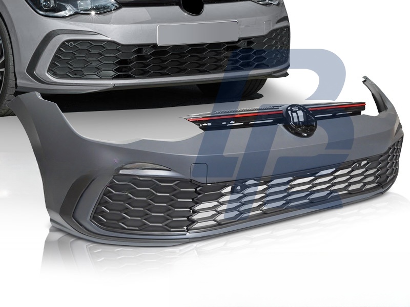 Sport Front Bumper with PDC for VW Golf 8 2019–2024 - 4