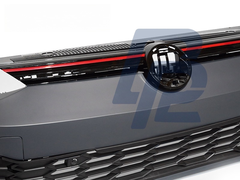 Sport Front Bumper with PDC for VW Golf 8 2019–2024 - 2