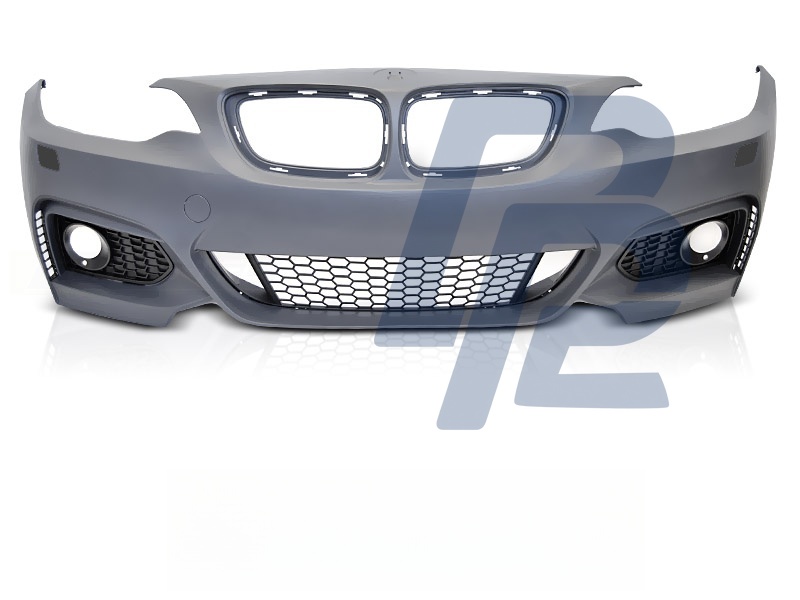 Sport Front Bumper for BMW F22/F23 2013–2017 - 2