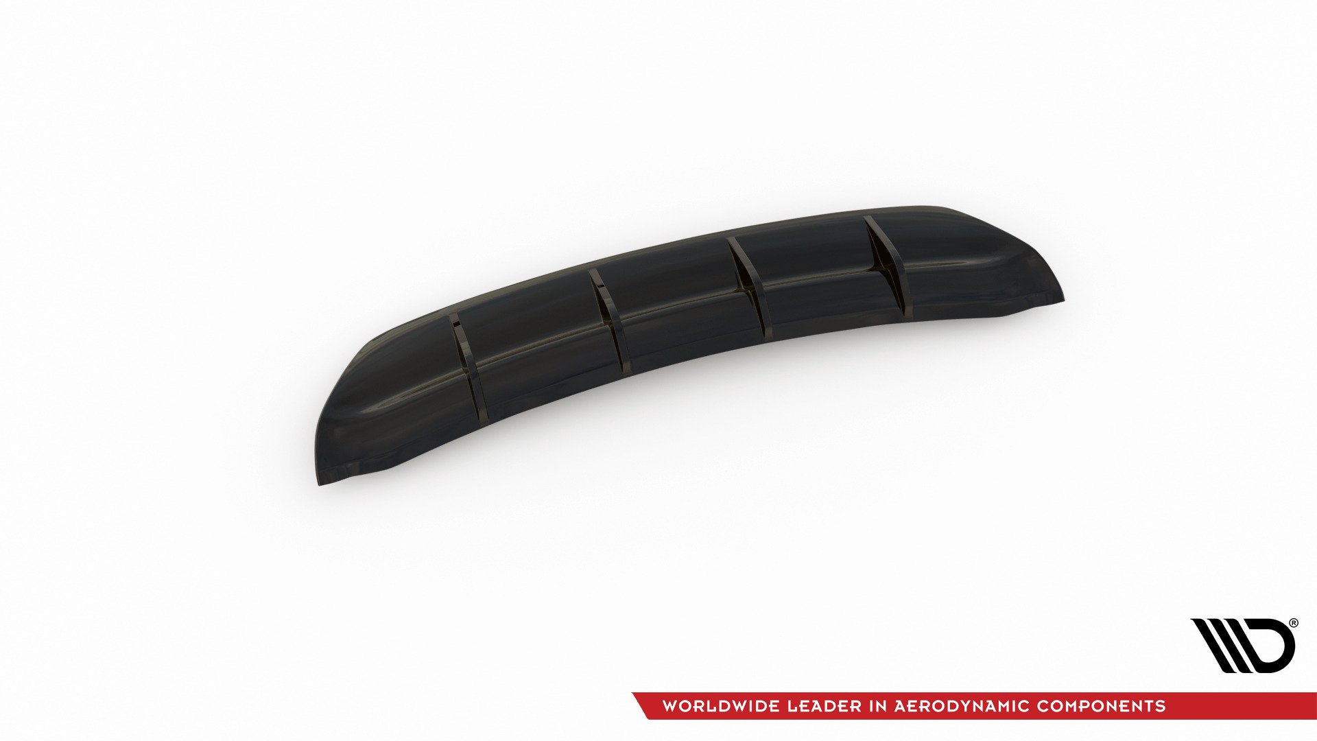 Rear Valance Ford Mondeo Vignale Mk5 Facelift - 8