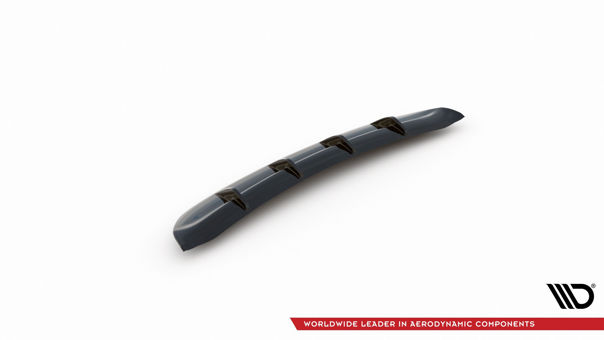 Rear Valance Ford Mondeo Vignale Mk5 Facelift - 7
