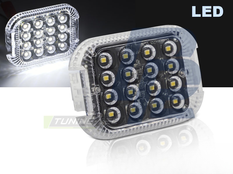 Cargo Interior Lights LED Fist Ford Transit, Tourneo - 4