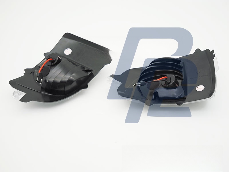 Mirror Indicators White LED for Volvo XC70 XC90 2006–2014 - 3
