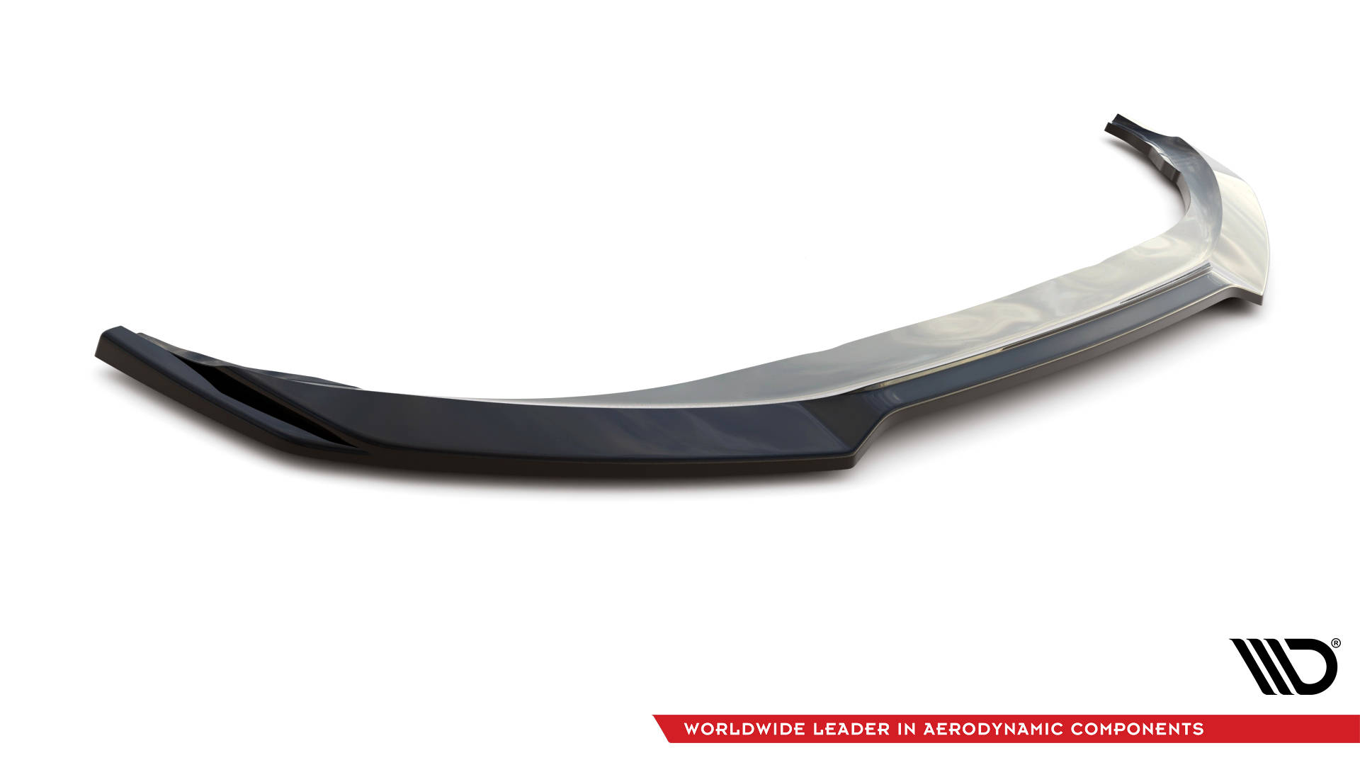 Front Splitter V.2 Ford Mustang Mach-e MK1 - 5