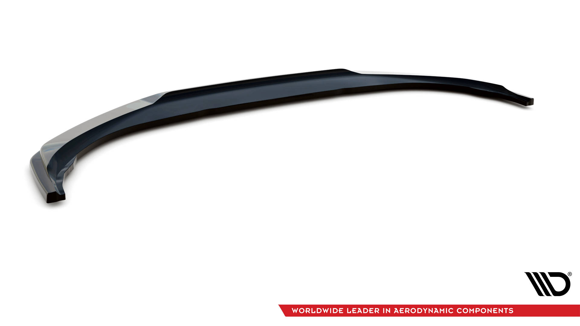 Front Splitter V.2 Ford Mustang Mach-e MK1 - 6