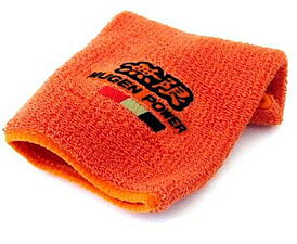MUGEN RESERVOIR TANK COVER ORANGE (1-PIECE)