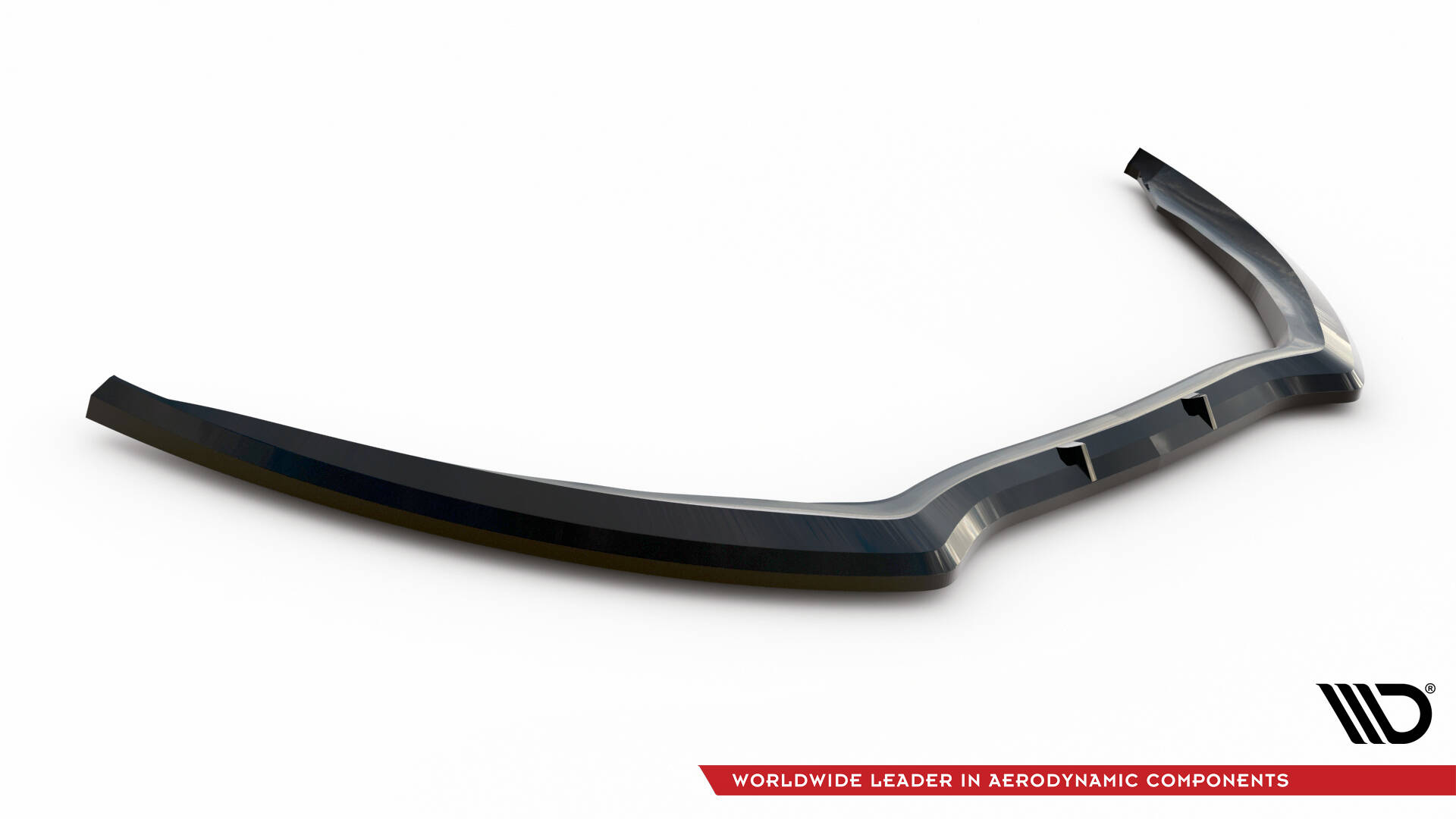 Front Splitter V.1 Ford Mondeo ST-Line Mk4 Facelift - 5