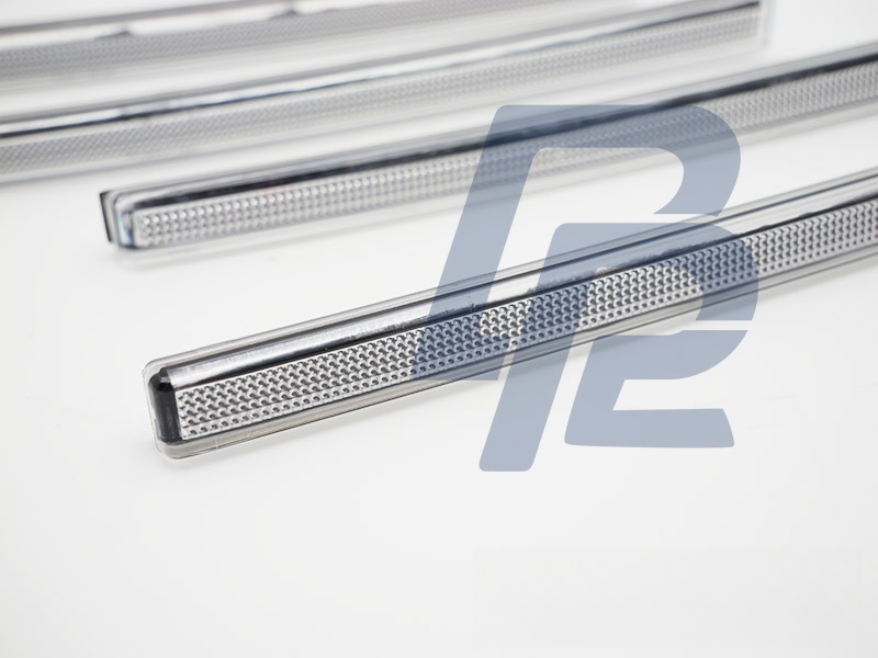 Door Trims – Strips White for Mercedes W464 AMG 2018– - 3
