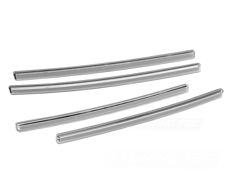 Door Trims – Strips White for Mercedes W464 AMG 2018–