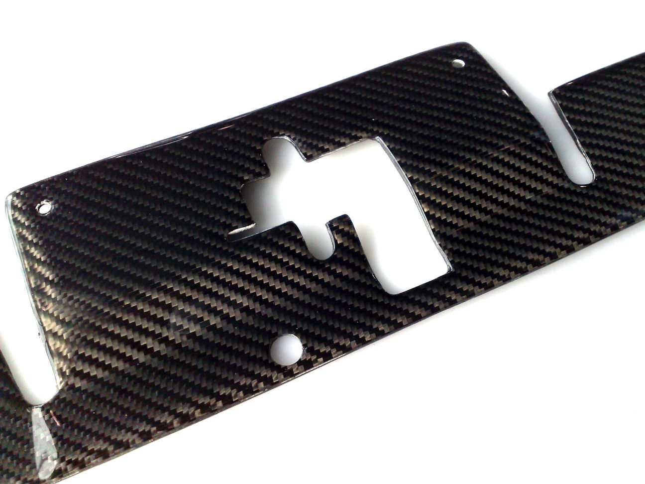 HONDA CIVIC 96-00 CARBON RADIATOR COOLING PLATE [AEROWORKS] - 5
