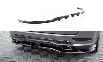 Central Rear Splitter (Vertical Bars) Ford S-Max ST-Line Mk2