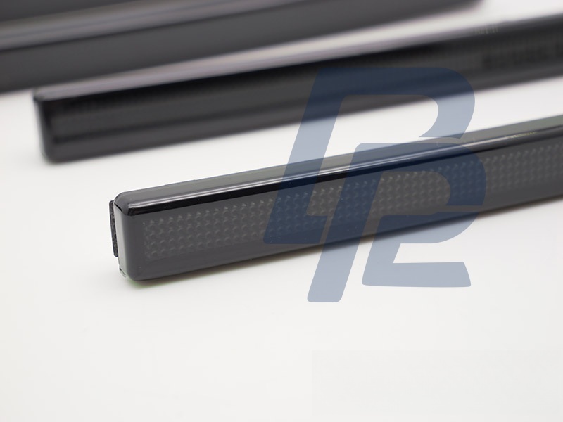 Door Trims – Strips Black for Mercedes W464 AMG 2018– - 2