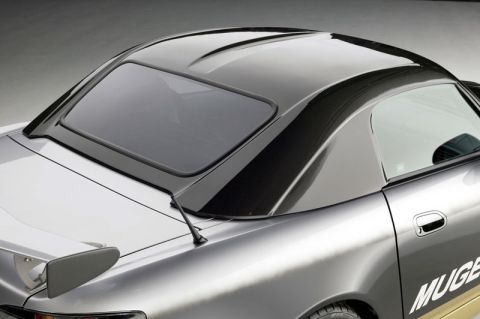 HONDA S2000 AP1 99+ CARBON FIBER MUGEN STYLE ROOF/HARDTOP
