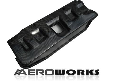 HONDA CIVIC 3/5D 06+ FK/FN 1.8 CARBON ENGINE COVER
